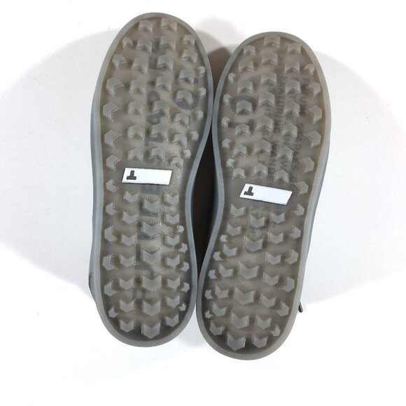 True Linkswear Men's Gray Athletic Sneakers - Picture 7 of 10